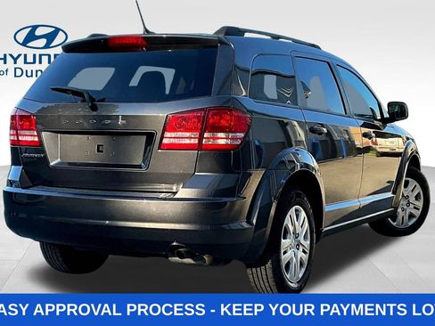 Used 2017 Dodge Journey SE FWD image 8