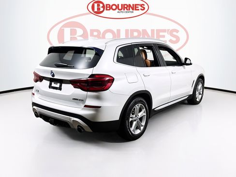 Used 2020 BMW X3 xDrive30i w/ Premium Package image 12