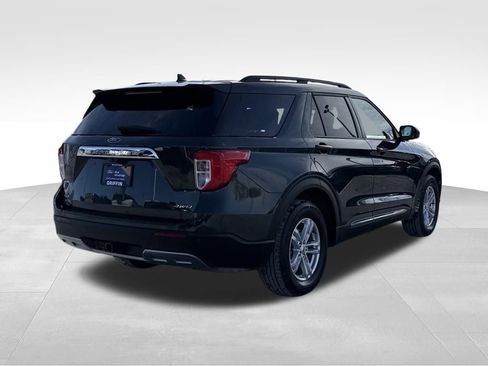 Certified 2023 Ford Explorer XLT w/ Equipment Group 202A image 6