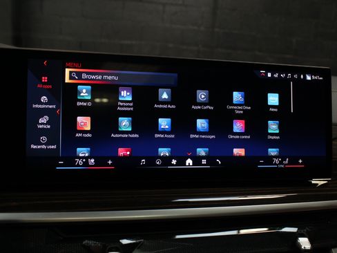 Used 2025 BMW X7 xDrive40i AWD/4WD image 52