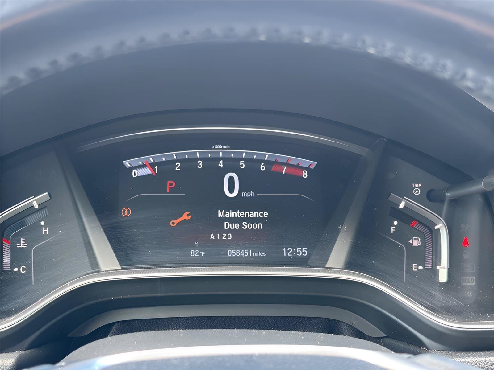 Used 2019 Honda CR-V EX-L image 21
