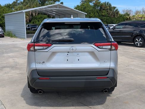 Used 2025 Toyota RAV4 LE FWD image 7