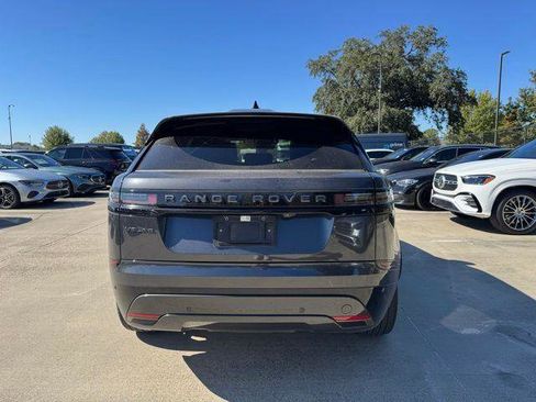 Used 2024 Land Rover Range Rover Velar Dynamic SE image 21