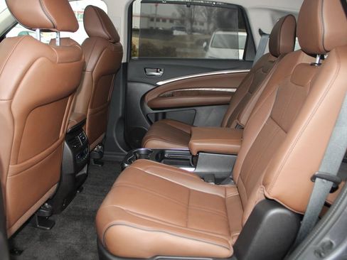 Used 2019 Acura MDX SH-AWD w/ Advance Package image 18