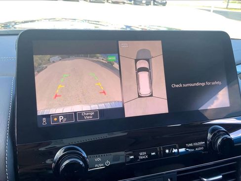 Used 2024 INFINITI QX80 Luxe image 27