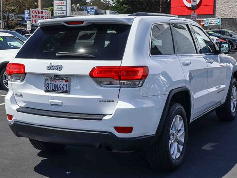 Used 2015 Jeep Grand Cherokee Laredo w/ Quick Order Package 23E AWD/4WD image 18