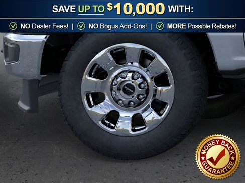 New 2026 Ford F350 Lariat AWD/4WD image 24