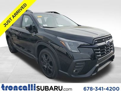 Used 2025 Subaru Ascent Bronze Edition w/ Onyx Package