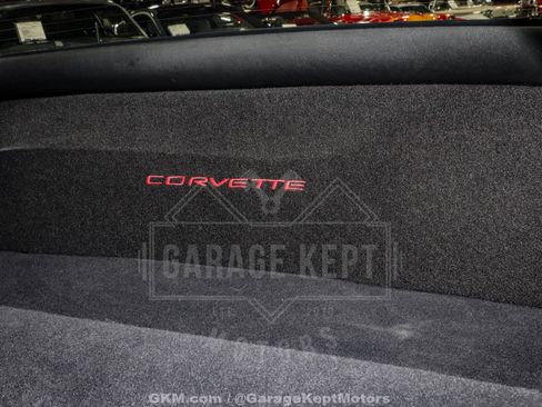 Used 2002 Chevrolet Corvette Z06 w/ Memory Pkg image 97