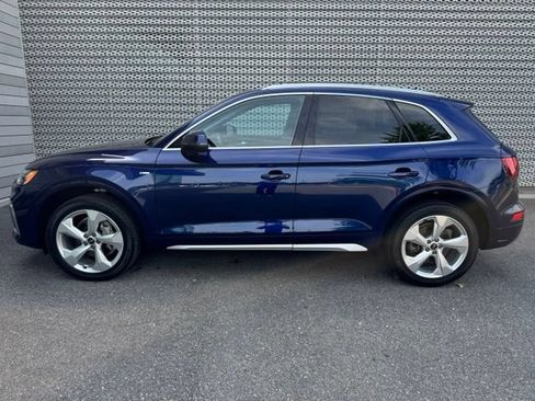 Certified 2023 Audi Q5 2.0T Premium Plus w/ Premium Plus Package AWD/4WD image 2