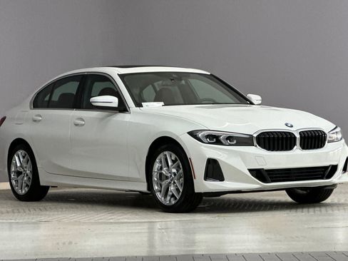 New 2026 BMW 330i Sedan image 6