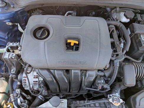 Used 2023 Kia Forte LXS FWD image 21