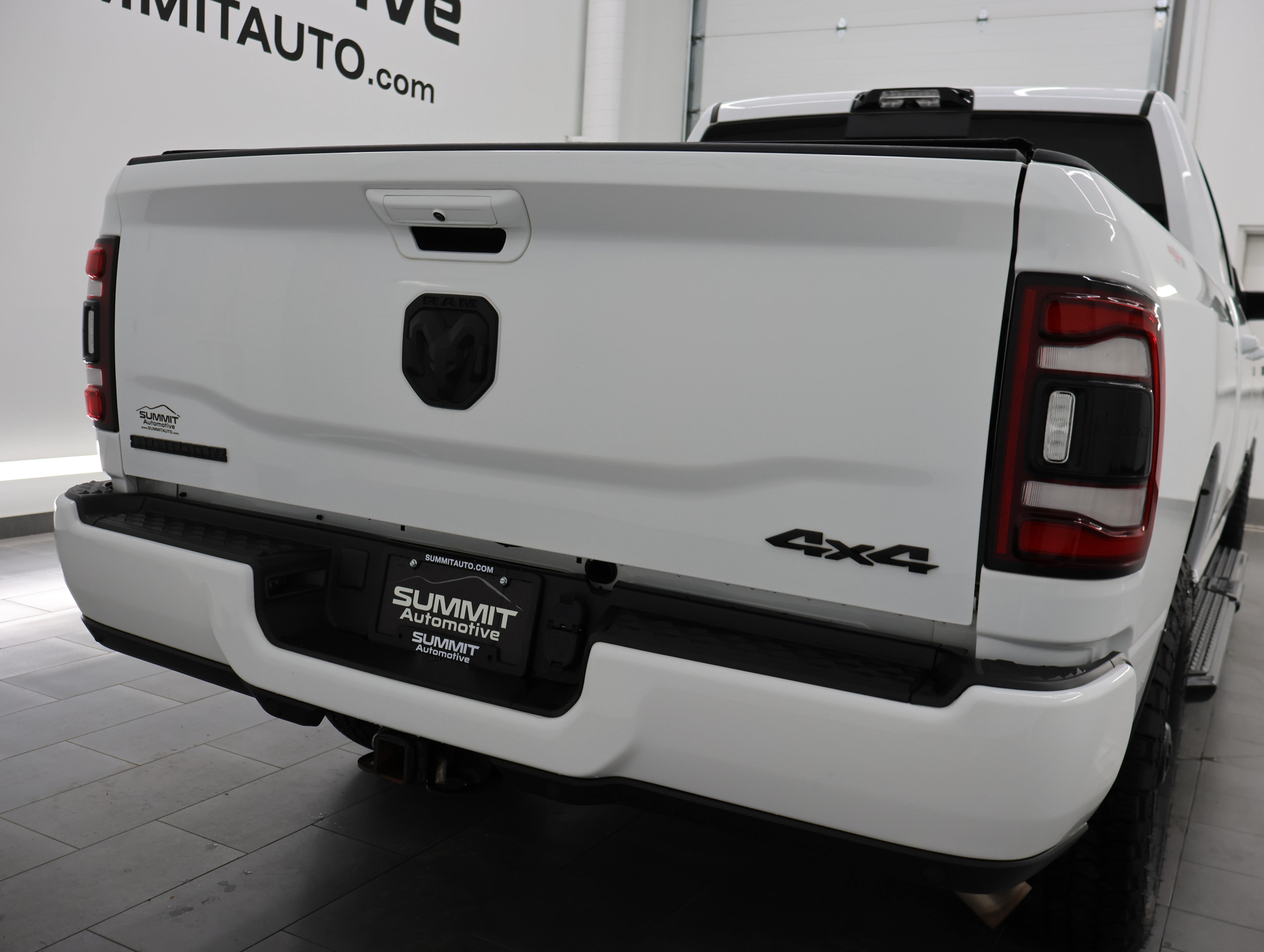 Used 2022 RAM 2500 Big Horn w/ Level C Equiment Group AWD/4WD image 28