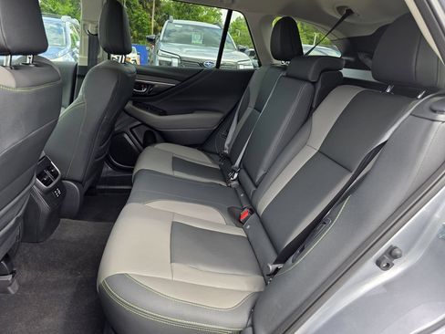 Certified 2025 Subaru Outback Onyx Edition AWD/4WD image 16