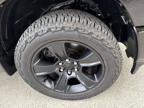 Used 2024 RAM 1500 Lone Star AWD/4WD image 13