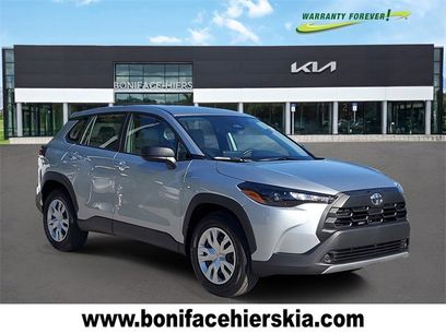 Used 2026 Toyota Corolla Cross L