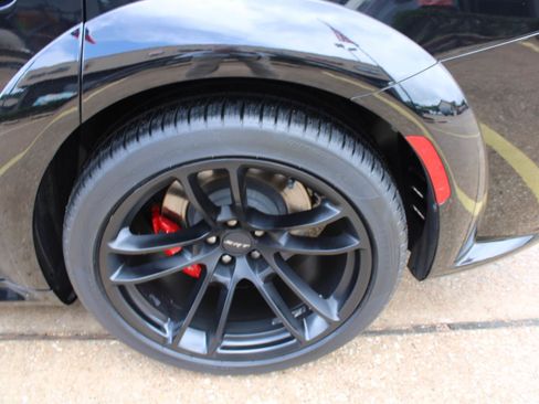 Used 2021 Dodge Charger SRT Hellcat RWD image 13