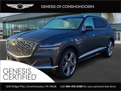 Certified 2024 Genesis GV80 3.5T w/ Prestige Package