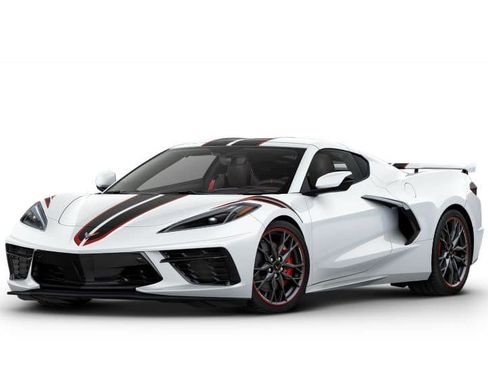 New 2026 Chevrolet Corvette Stingray Preferred Cpe w/ 2LT image 27