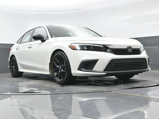 Certified 2024 Honda Civic Sport image 27