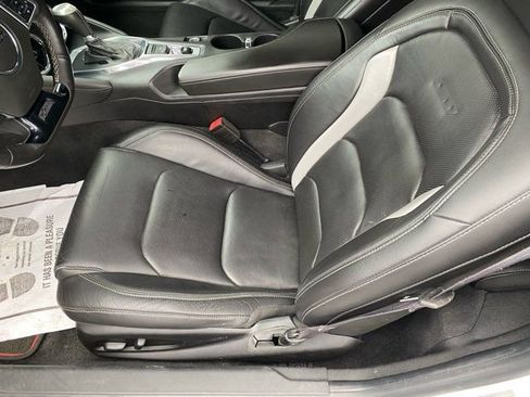 Used 2017 Chevrolet Camaro SS w/ Redline Edition image 11