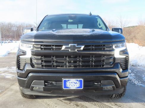 Used 2023 Chevrolet Silverado 1500 RST w/ RST All Star Premium Package image 17