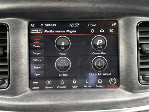 Used 2022 Dodge Charger Scat Pack w/ Daytona Edition Group image 22