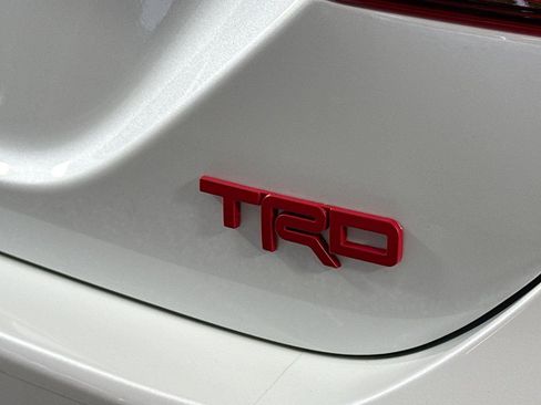 Certified 2024 Toyota Camry TRD FWD image 13