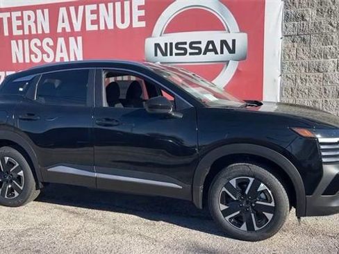 New 2026 Nissan Kicks SV w/ Cold Weather Package AWD/4WD image 19