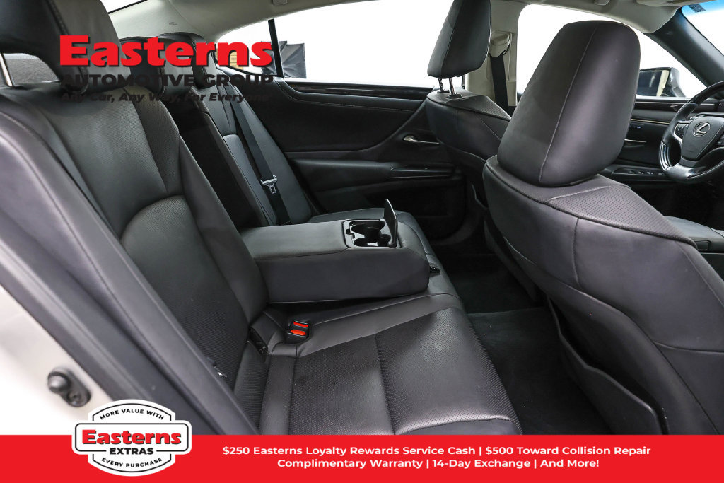Used 2021 Lexus ES 250 w/ Premium Package AWD/4WD image 27