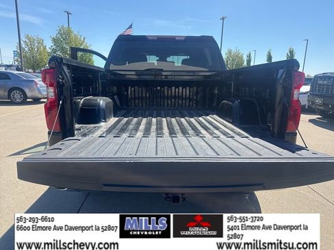 Used 2023 Chevrolet Silverado 1500 LT AWD/4WD image 14