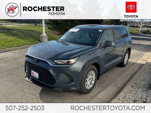 Certified 2026 Toyota Grand Highlander XLE AWD/4WD image 1