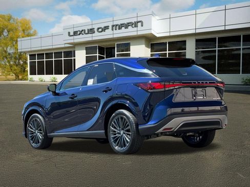 New 2026 Lexus RX 350 Premium FWD image 3