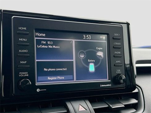 Used 2020 Toyota RAV4 XLE image 14