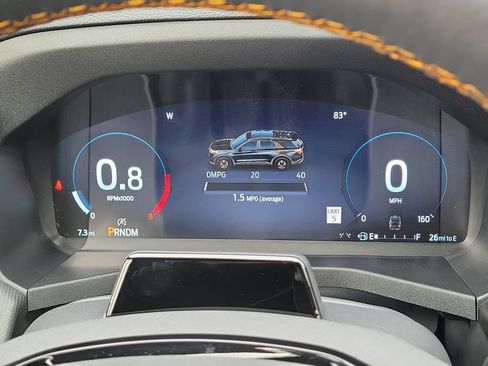 New 2026 Ford Explorer Tremor w/ Tremor Ultimate Package AWD/4WD image 19