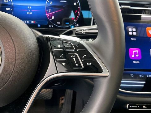 Used 2025 Mercedes-Benz E 350 4MATIC Sedan image 24