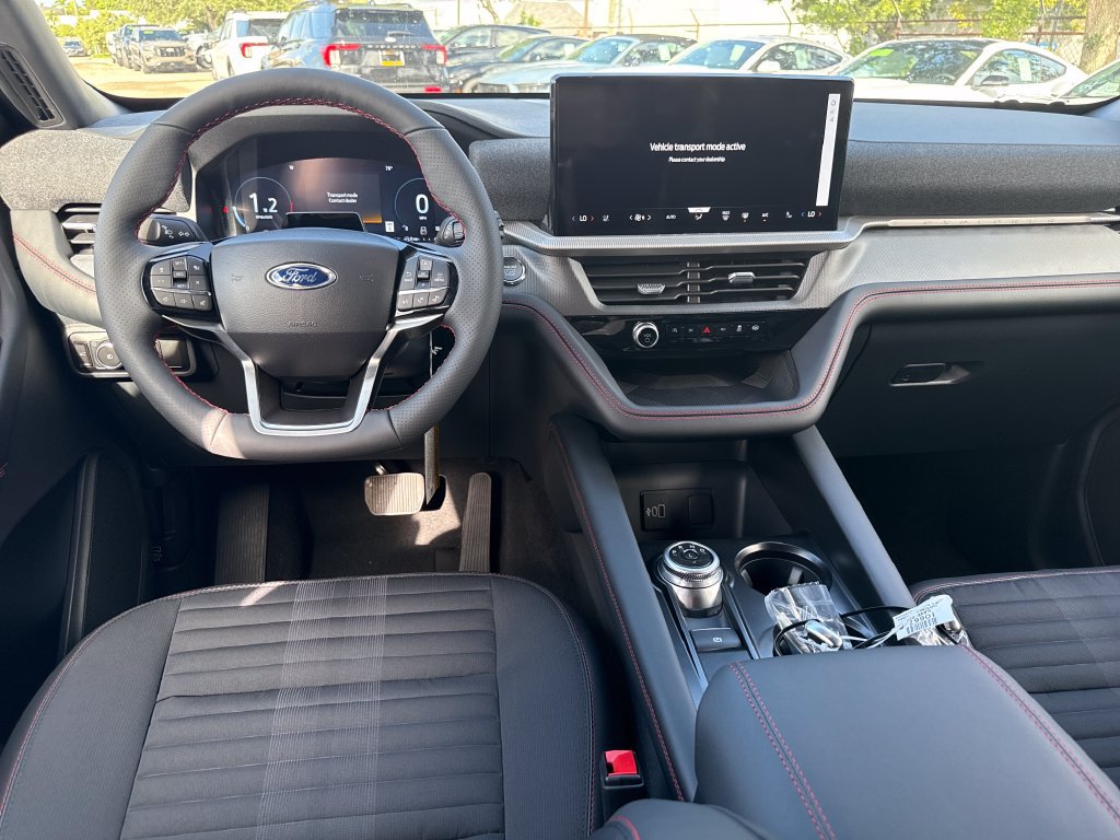 New 2027 Ford Explorer ST-Line w/ ST-Line Street Pack RWD image 5