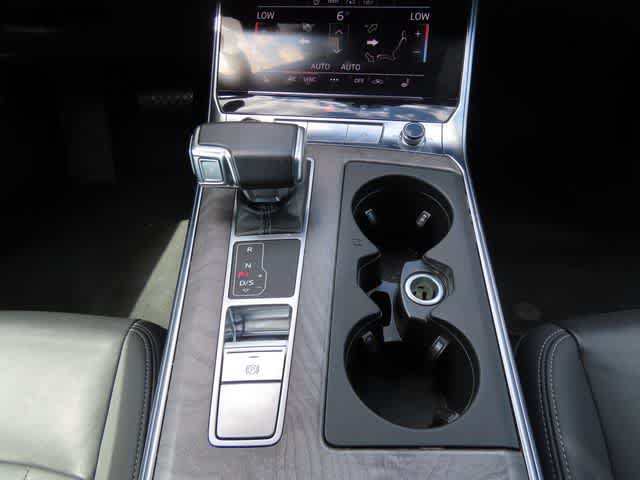 Used 2024 Audi A6 Premium Plus AWD/4WD image 24
