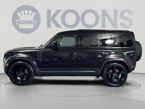 Used 2020 Land Rover Defender 110 HSE AWD/4WD image 7