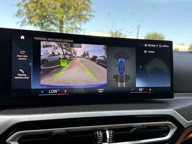 Certified 2023 BMW i4 M50 w/ Shadowloine Package AWD/4WD image 24
