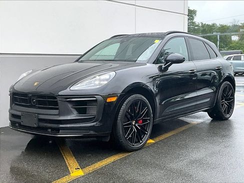 Certified 2023 Porsche Macan GTS AWD/4WD image 1