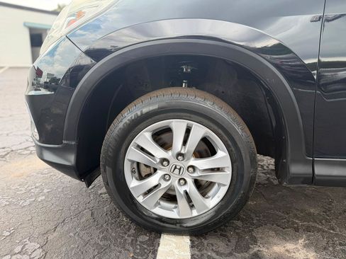 Used 2015 Honda CR-V LX image 9