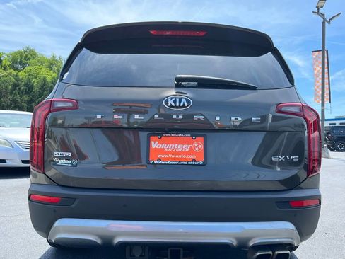 Used 2021 Kia Telluride EX w/ Towing Package AWD/4WD image 7
