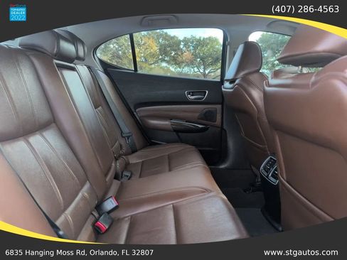 Used 2020 Acura TLX V6 w/ Technology Package image 23