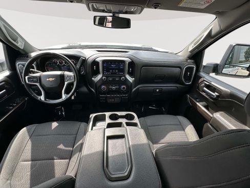 Used 2023 Chevrolet Silverado 2500 LT AWD/4WD image 7