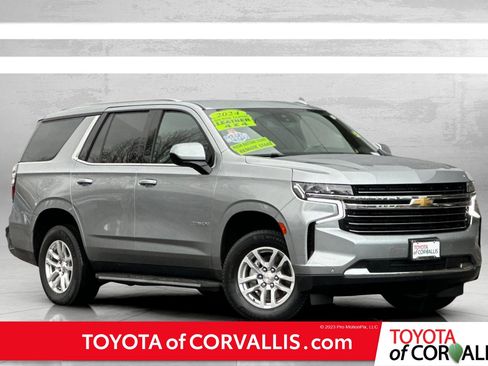 Used 2024 Chevrolet Tahoe LT image 1