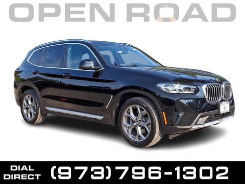 Used 2024 BMW X3 xDrive30i w/ Premium Package AWD/4WD image 1