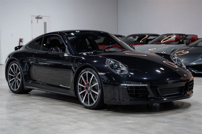 Used 2014 Porsche 911 Carrera 4S AWD/4WD image 16