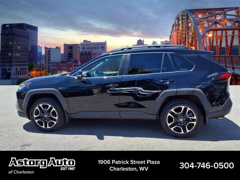 Used 2019 Toyota RAV4 Adventure w/ All Weather Liner Package AWD/4WD image 6