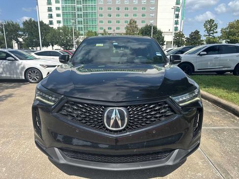 Used 2023 Acura RDX A-Spec FWD image 2